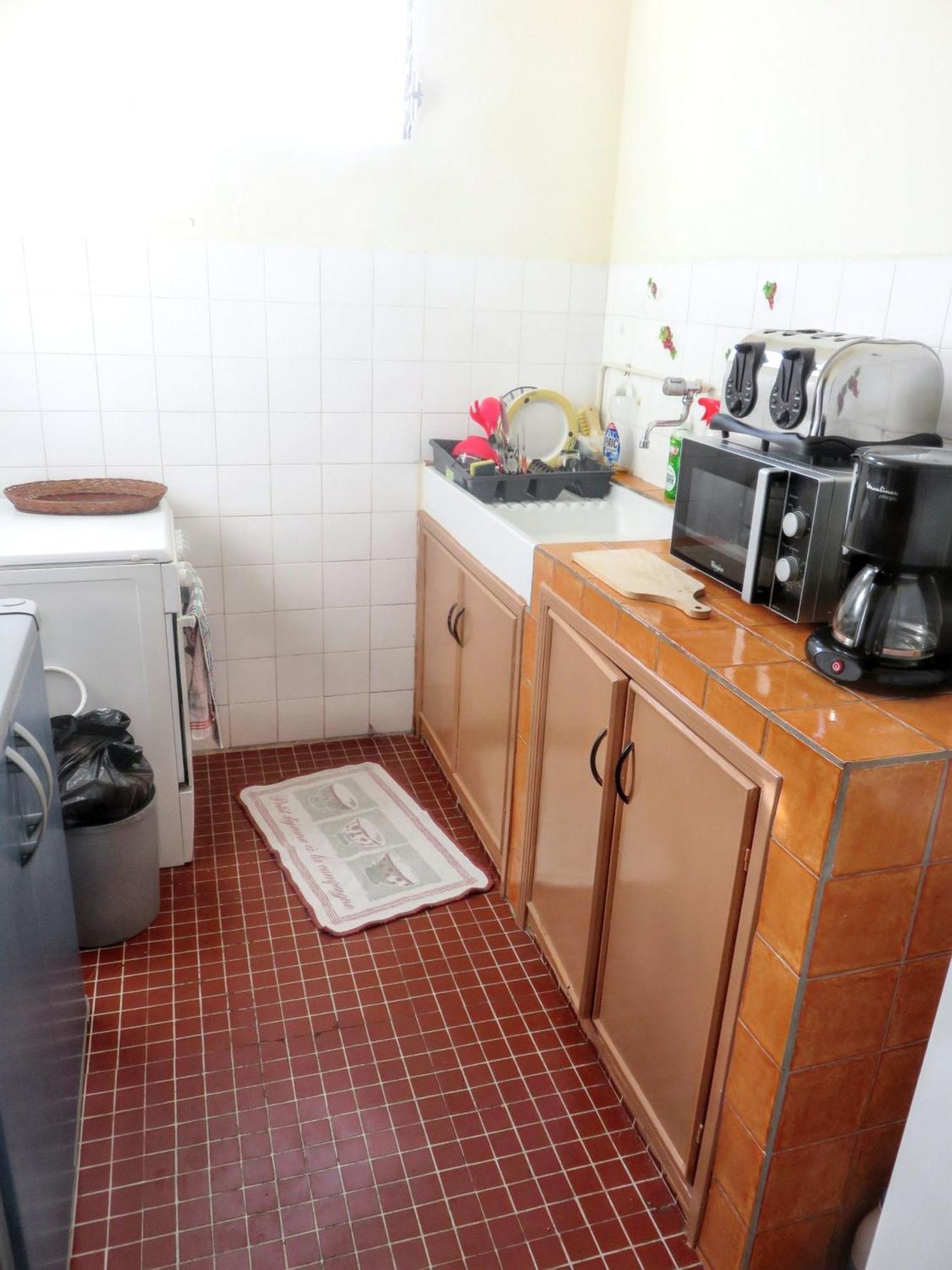 Appartement d'une chambre avec balcon amenage et wifi a Fort de France a 2 km de la plage Extérieur photo
