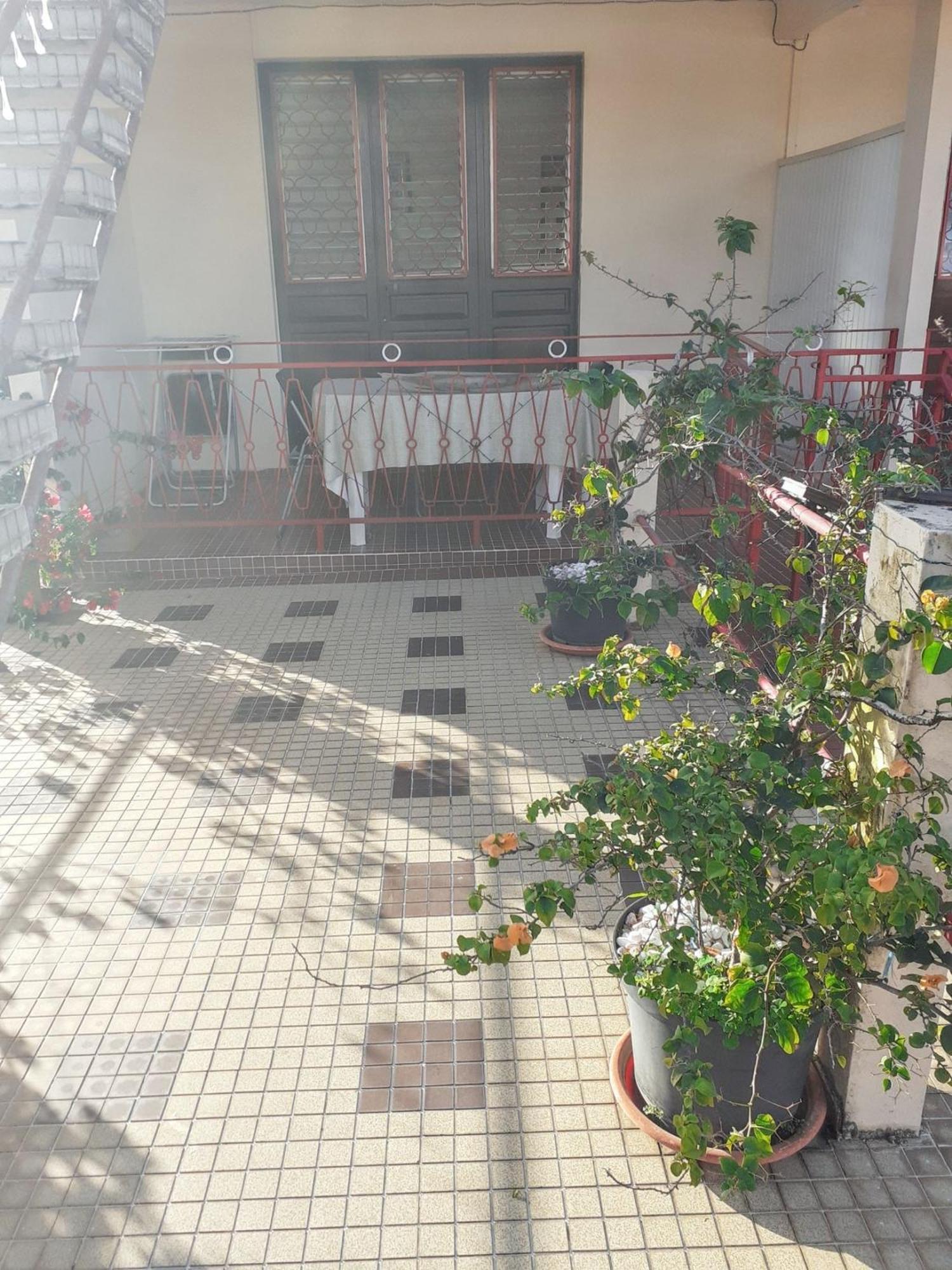Appartement d'une chambre avec balcon amenage et wifi a Fort de France a 2 km de la plage Extérieur photo