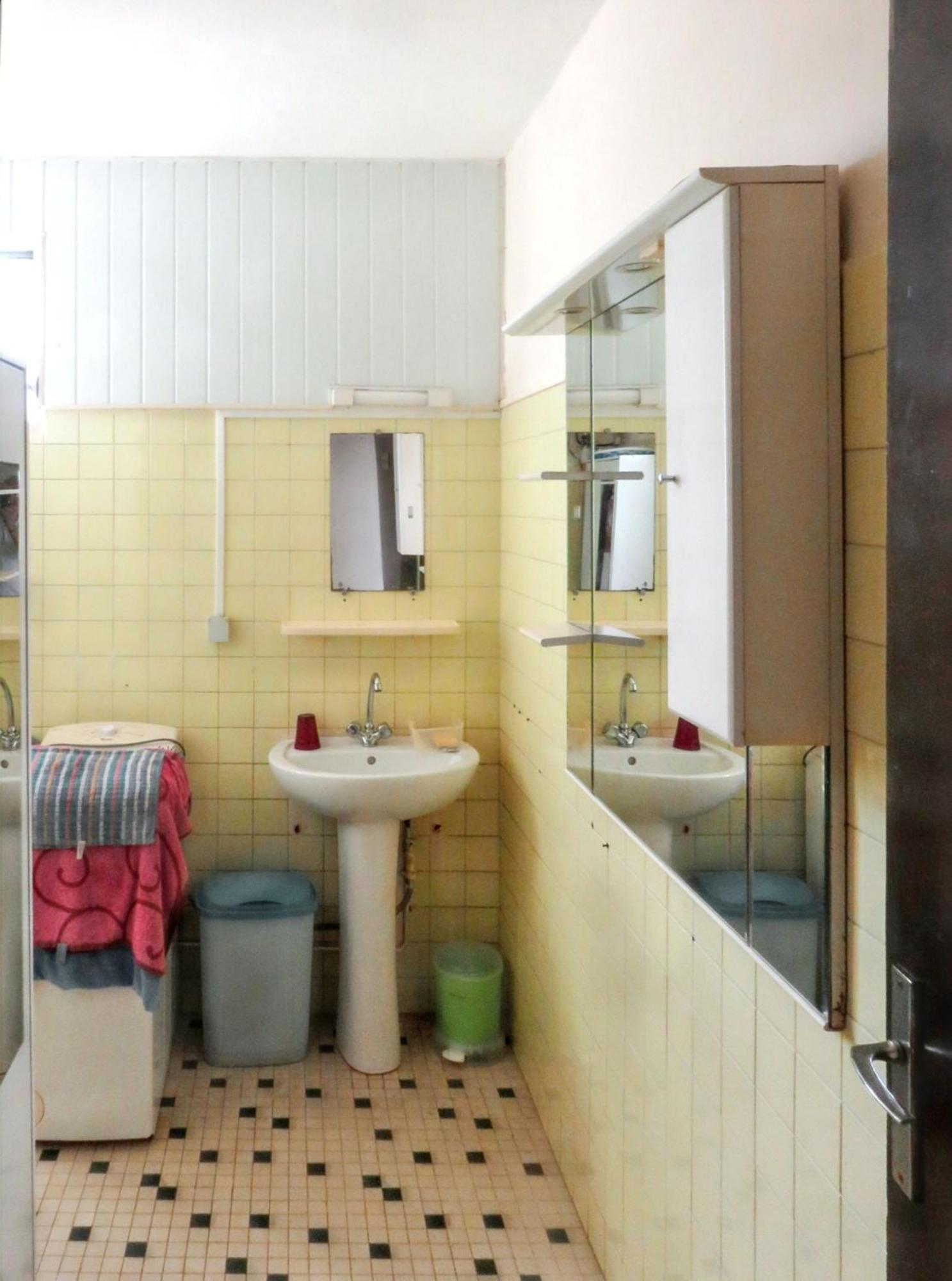 Appartement d'une chambre avec balcon amenage et wifi a Fort de France a 2 km de la plage Extérieur photo